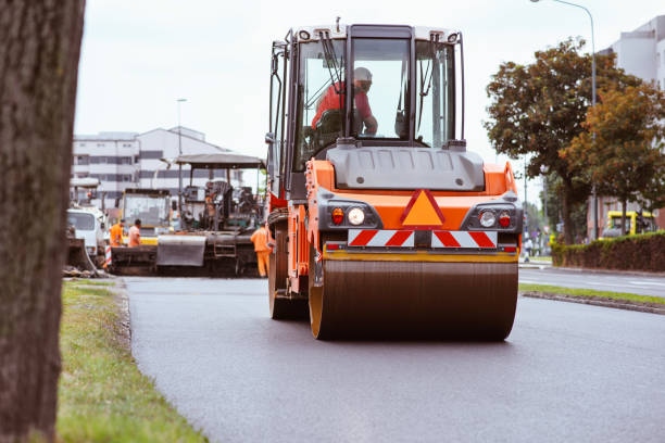 Best Driveway Paving Contractor  in Rancho Laveras, CA