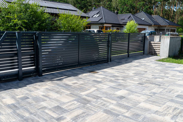 Best Residential Driveway Paver Services  in Rancho Laveras, CA