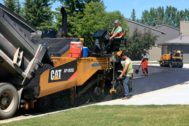 Reasons to Select Us for Your Driveway Paving Requirements in Rancho Calaveras, CA